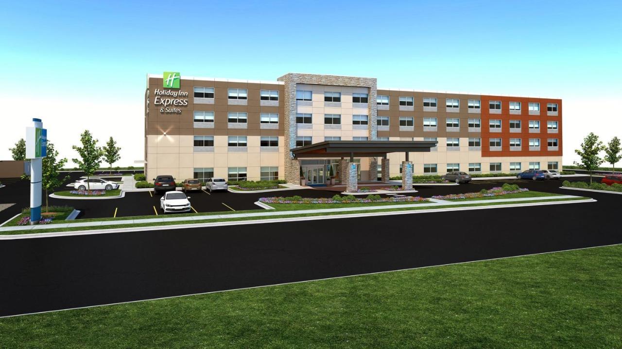 Holiday Inn Express & Suites ليبرال المظهر الخارجي الصورة